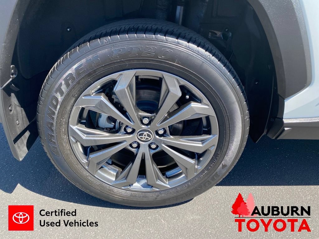 Used 2024 Toyota RAV4 Limited AWD/4WD image 10