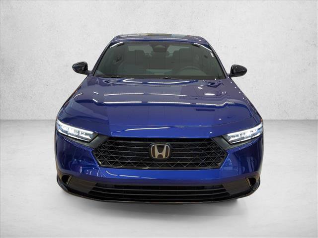 New 2026 Honda Accord Sport video 2