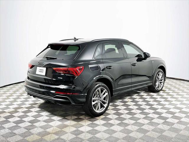 Certified 2025 Audi Q3 2.0T Premium w/ Convenience Package AWD/4WD image 7