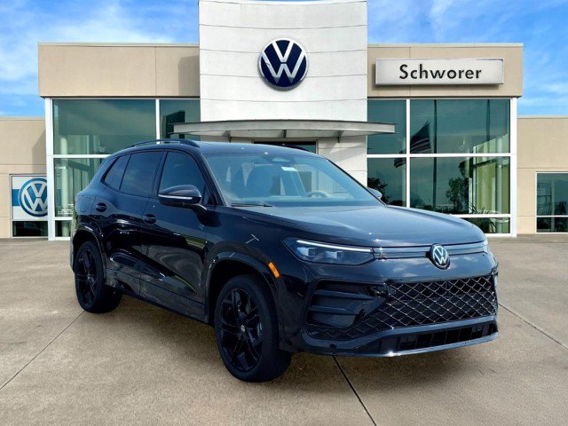 New 2026 Volkswagen Tiguan SE R-Line AWD/4WD image 4