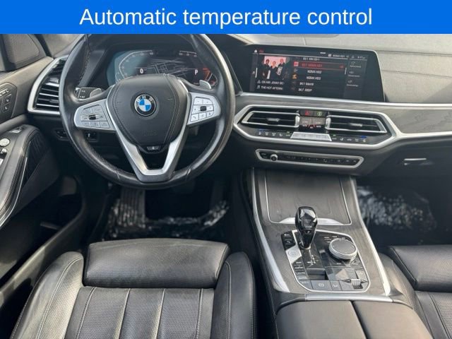 Used 2021 BMW X7 xDrive40i AWD/4WD image 18