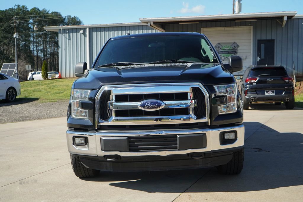 Used 2016 Ford F150 XLT w/ Trailer Tow Package image 10