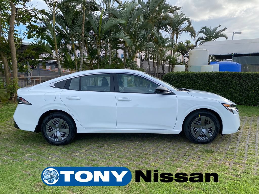 New 2026 Nissan Sentra SV w/ Floor Mat Package FWD image 26