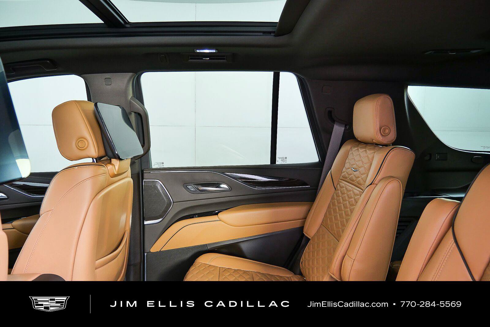 Used 2021 Cadillac Escalade Sport w/ Driver Assist Tech Package AWD/4WD image 20