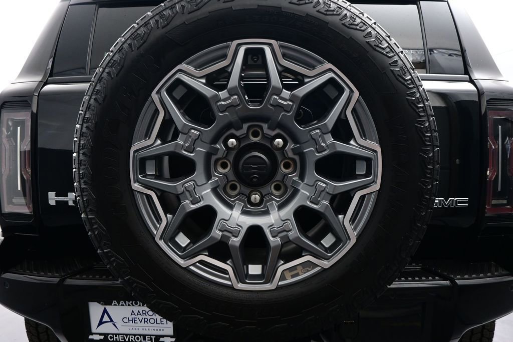 Used 2025 GMC Hummer EV 3X AWD/4WD image 35