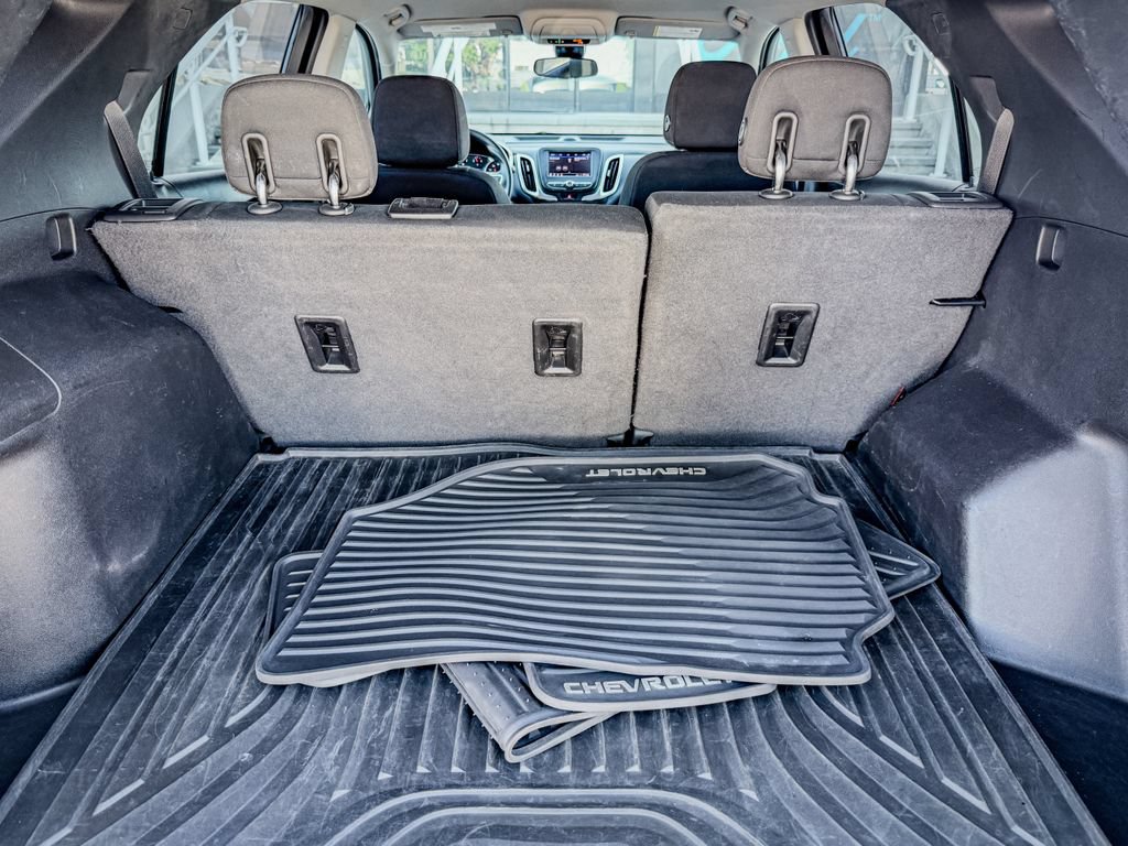 Used 2020 Chevrolet Equinox LT FWD image 8