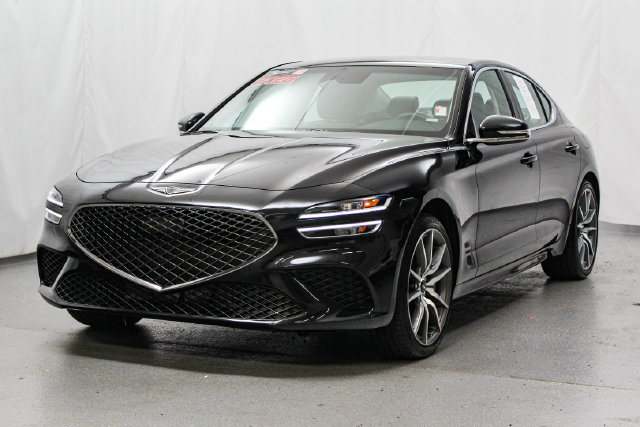 Used 2026 Genesis G70 2.5T AWD/4WD image 5