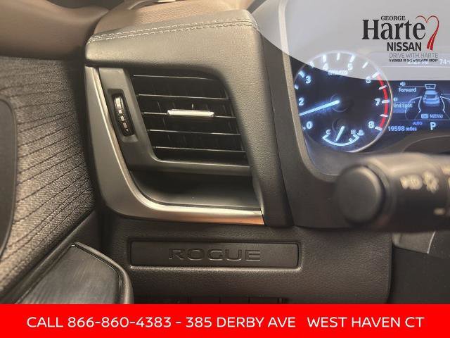 Certified 2023 Nissan Rogue S image 17