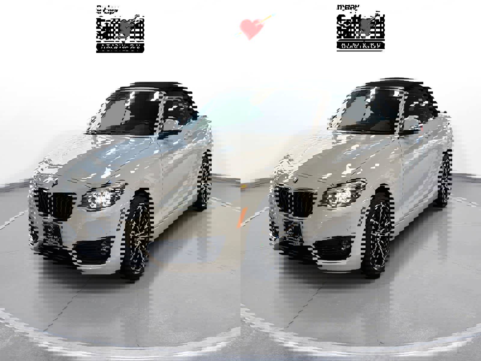 Used 2020 BMW 230i xDrive Convertible w/ Convenience Package image 1