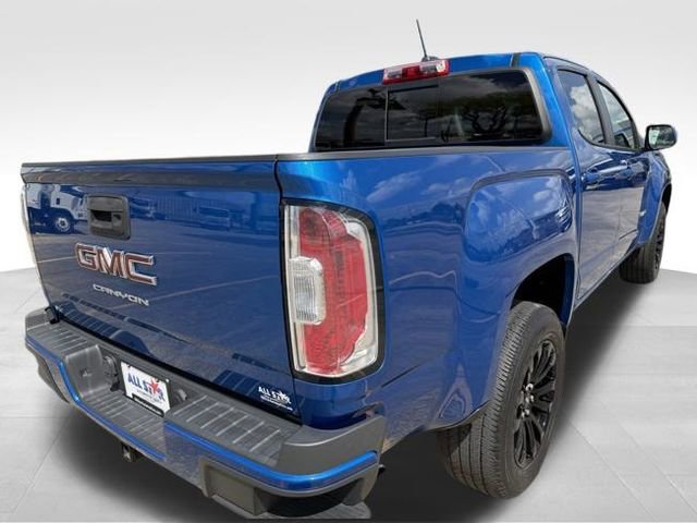 Used 2022 GMC Canyon Elevation w/ Trailering Package image 11