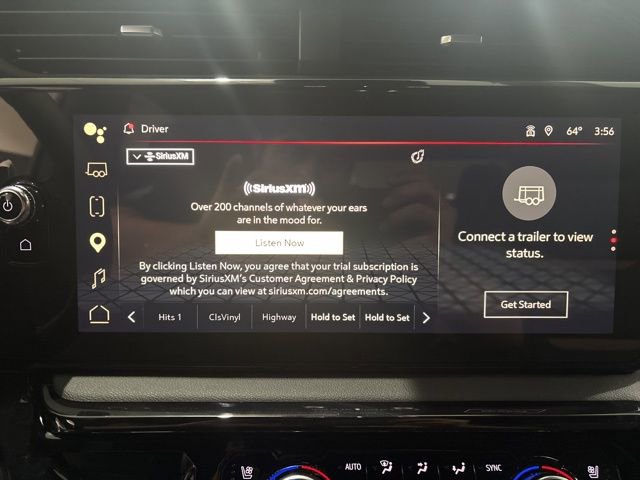 Used 2025 GMC Sierra 1500 AT4 image 25