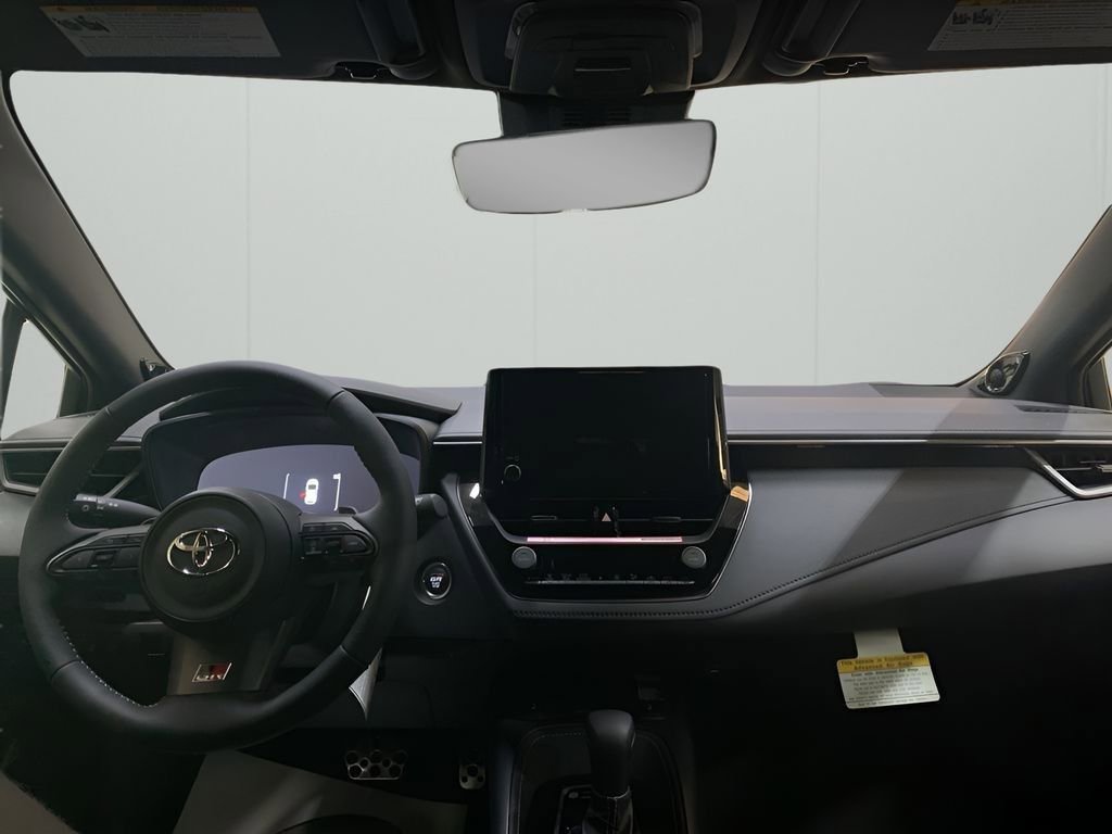 New 2025 Toyota Corolla GR image 14