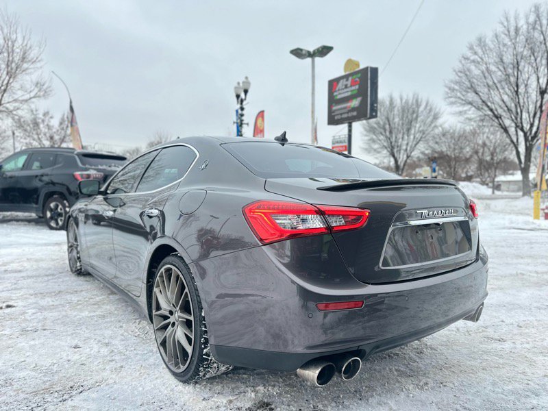 Used 2014 Maserati Ghibli S Q4 image 8