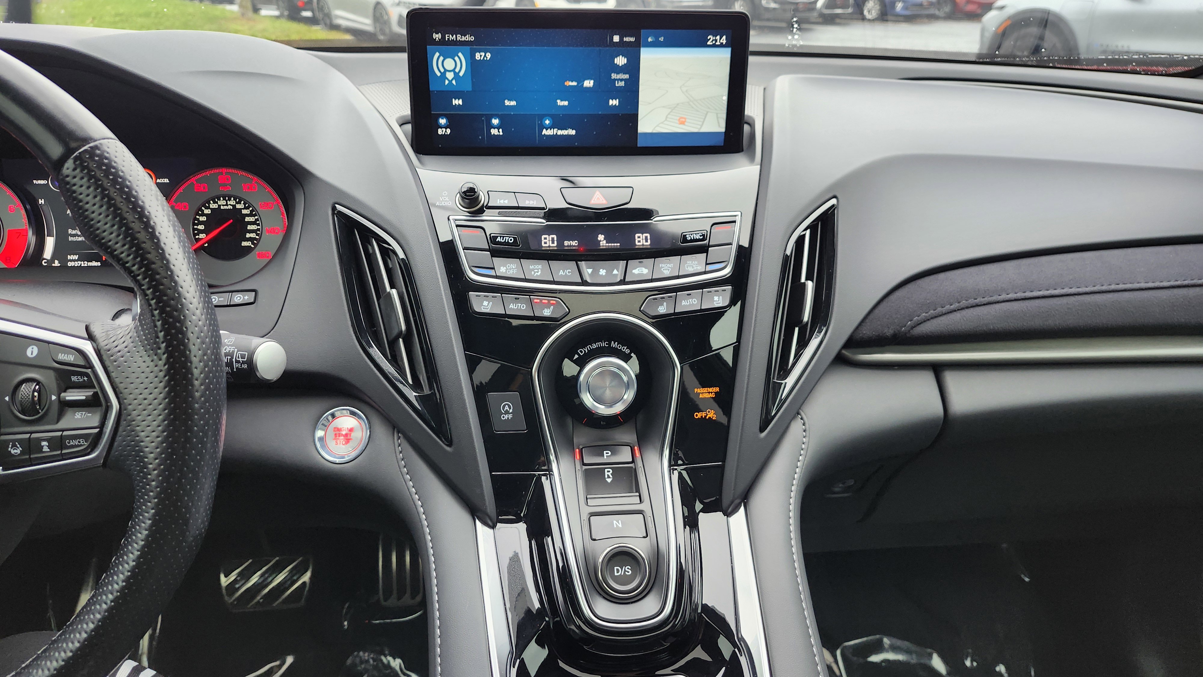 Used 2020 Acura RDX A-Spec image 39