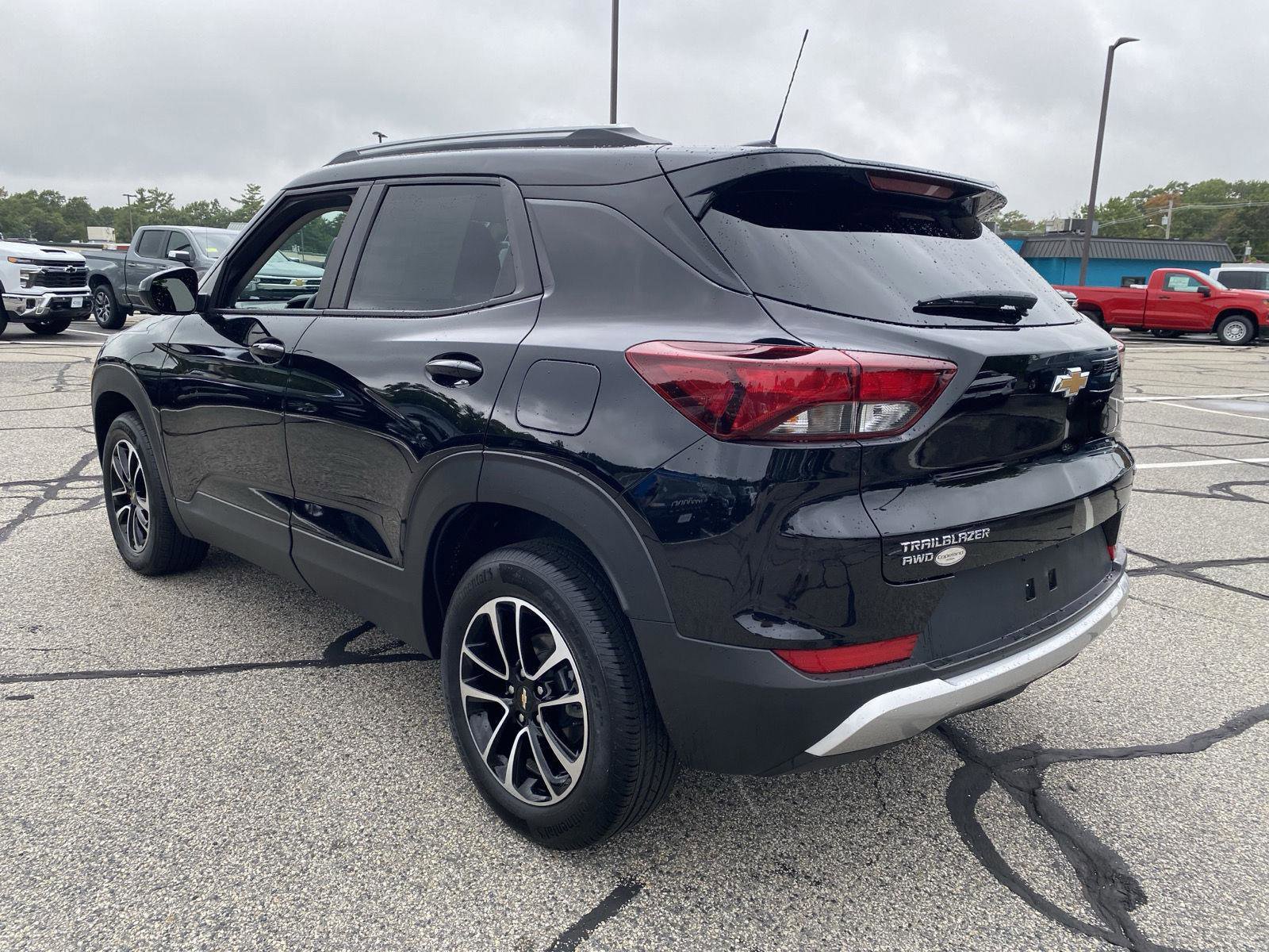 Used 2024 Chevrolet TrailBlazer LT image 5