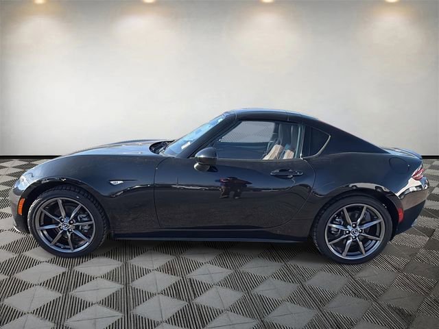 Used 2019 MAZDA MX-5 Miata RF Grand Touring image 8