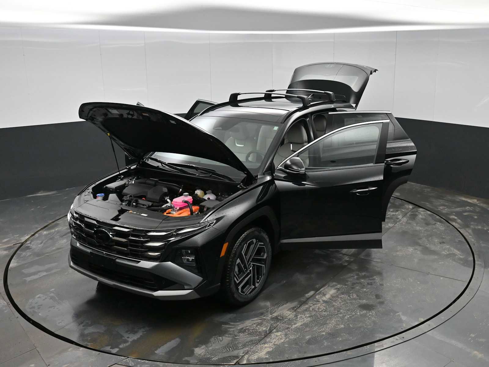 New 2026 Hyundai Tucson Limited image 40