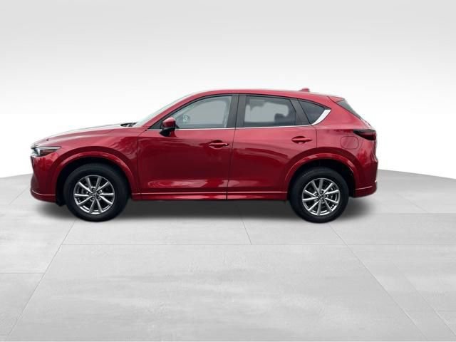 Used 2024 MAZDA CX-5 AWD 2.5 S w/ Select Package image 4