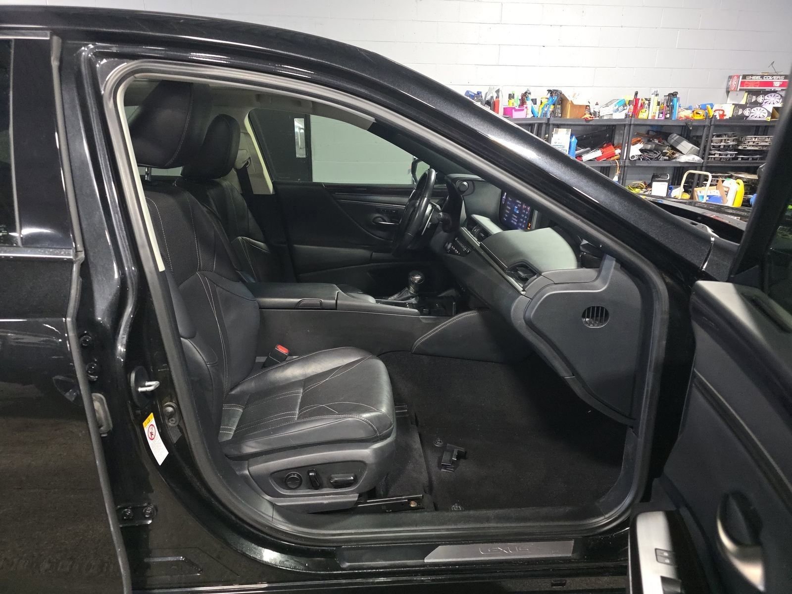 Used 2019 Lexus ES 350 ES 350 Luxury image 11