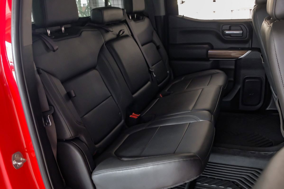 Used 2021 Chevrolet Silverado 1500 LT Trail Boss w/ Convenience Package II AWD/4WD image 33