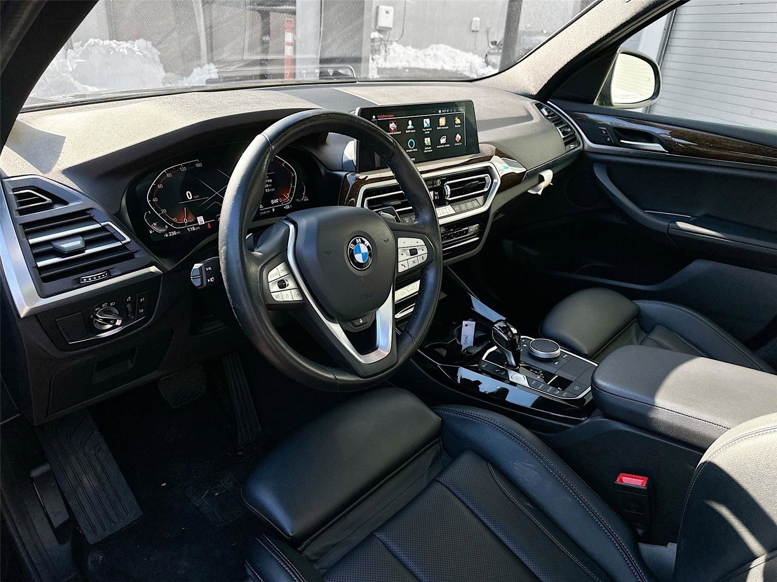 Used 2022 BMW X3 xDrive30i w/ Convenience Package image 9