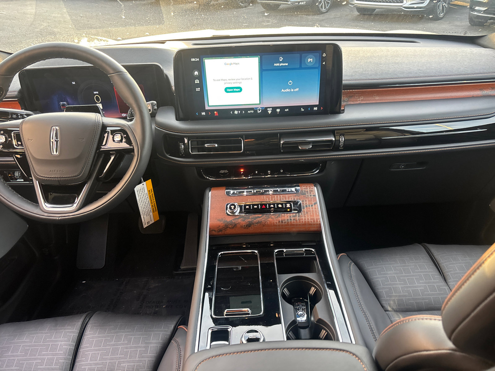 New 2026 Lincoln Aviator Black Label w/ Dynamic Handling Package image 29