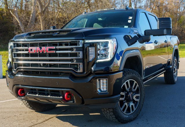 Used 2021 GMC Sierra 2500 AT4 w/ AT4 Premium Plus Package