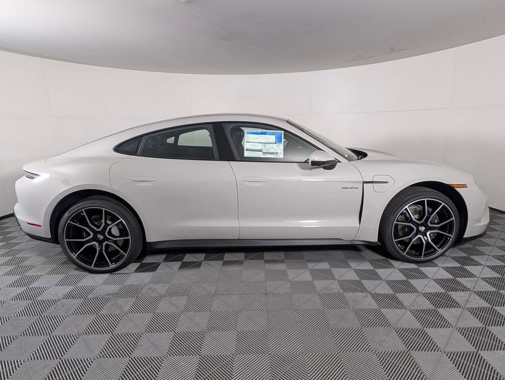 New 2026 Porsche Taycan AWD/4WD image 8