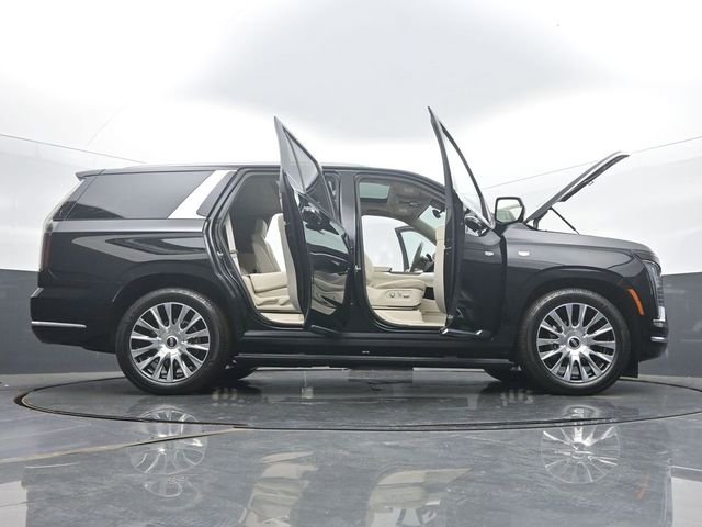 Certified 2025 Cadillac Escalade Premium Luxury Platinum w/ LPO, Floor Liner Package image 63