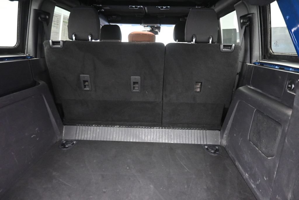 Used 2023 Ford Bronco Outer Banks AWD/4WD image 11