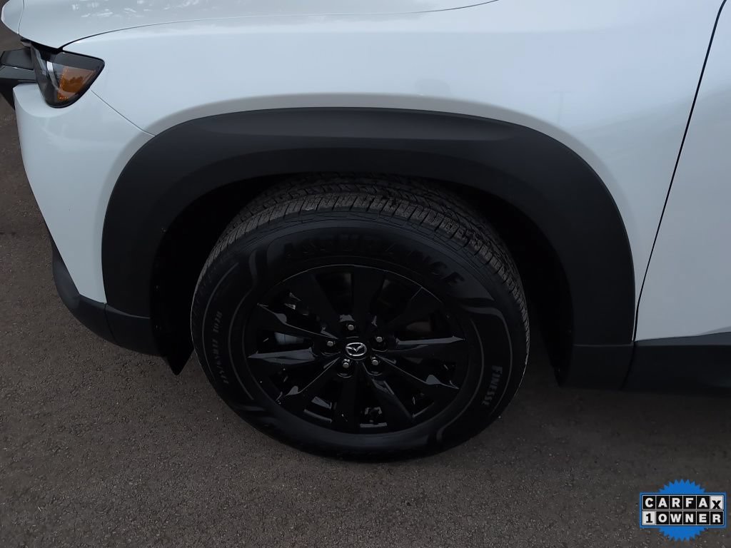 Certified 2025 MAZDA CX-50 AWD 2.5 S w/ Weather Package image 10