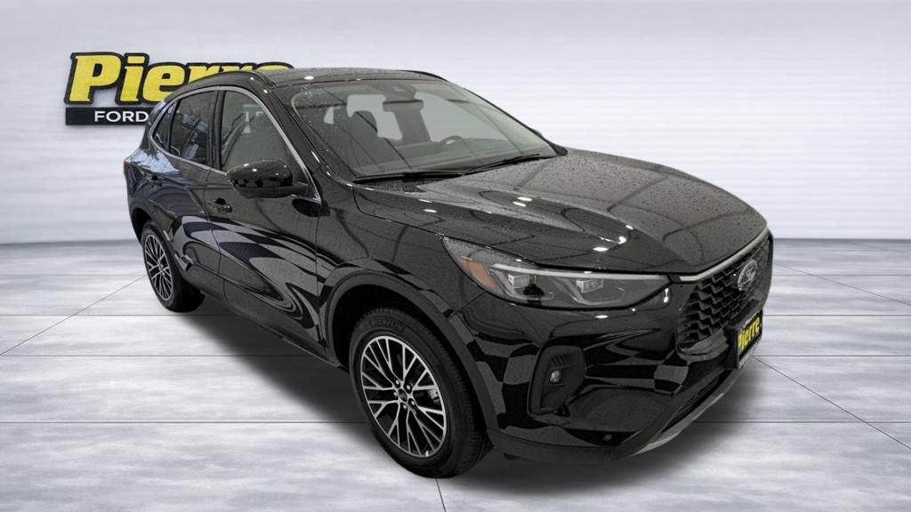 New 2025 Ford Escape SE w/ PHEV Premium Package image 6