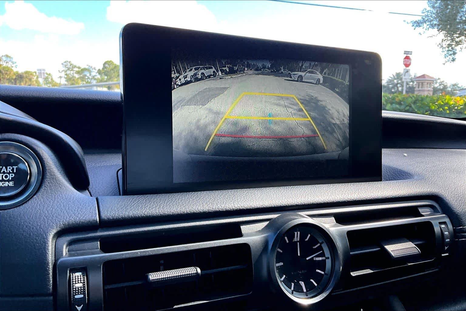 Used 2025 Lexus IS 300 w/ Premium Package RWD image 25