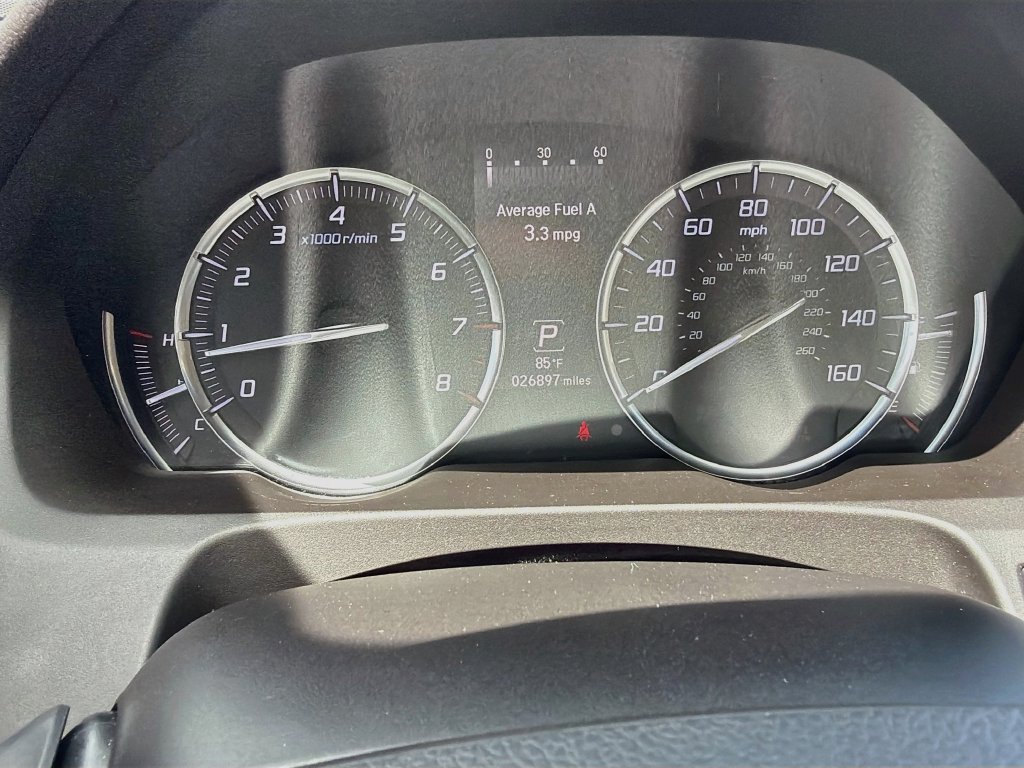 Used 2020 Acura TLX w/ Technology Package FWD image 38