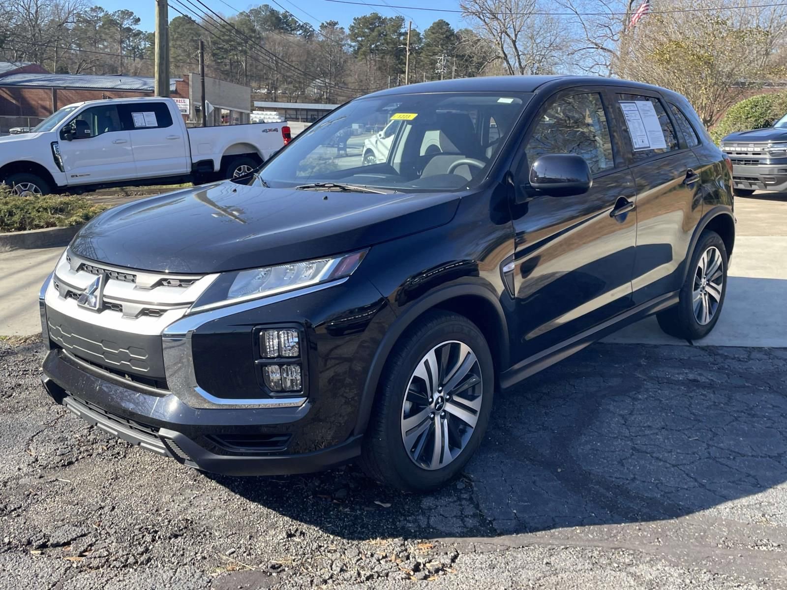 Used 2024 Mitsubishi Outlander Sport ES image 9