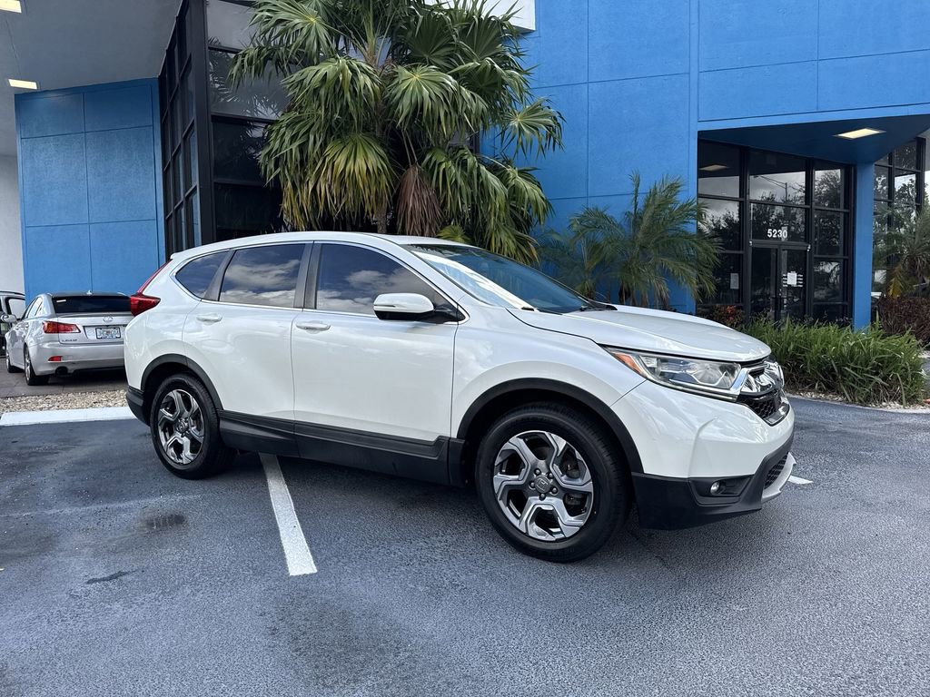 Used 2018 Honda CR-V EX-L image 5