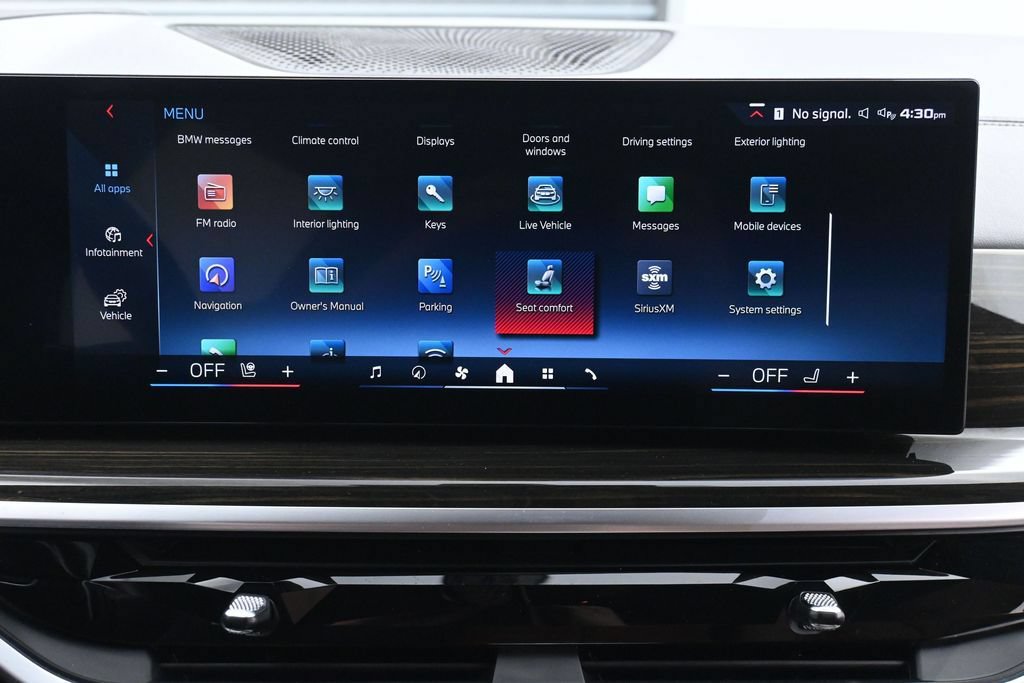 Used 2024 BMW X7 M60i w/ Executive Package AWD/4WD image 37