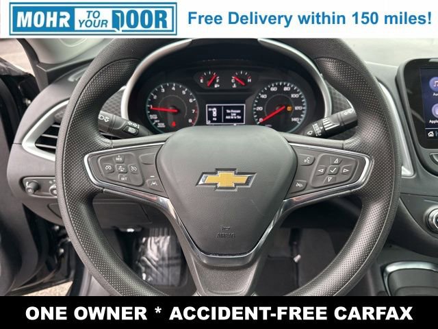 Used 2024 Chevrolet Malibu LT image 23