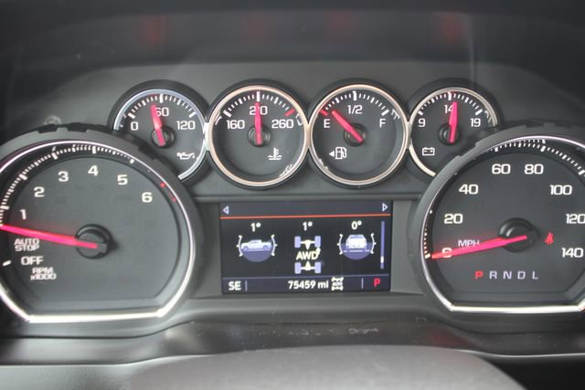 Used 2019 Chevrolet Silverado 1500 RST AWD/4WD image 15