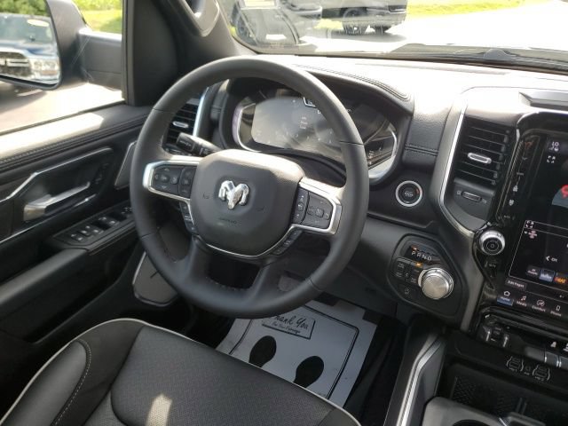 New 2027 RAM 1500 Laramie w/ Night Edition AWD/4WD image 18