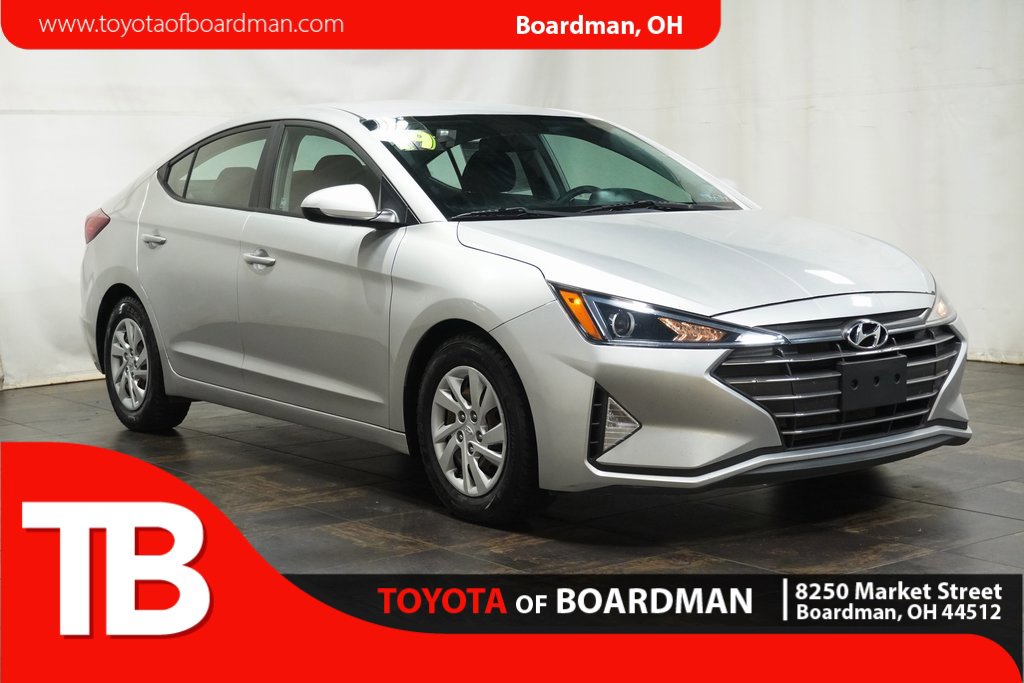 Used 2019 Hyundai Elantra SE w/ Cargo Package