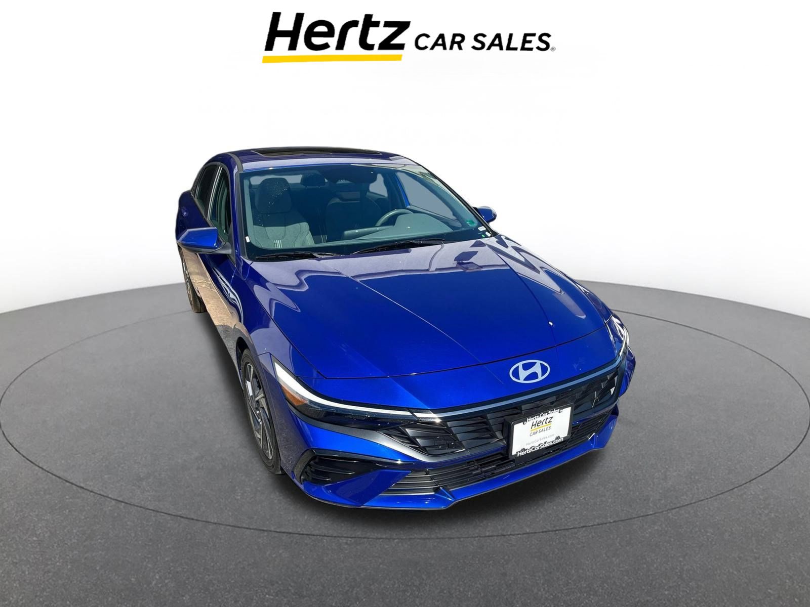 Used 2025 Hyundai Elantra SEL