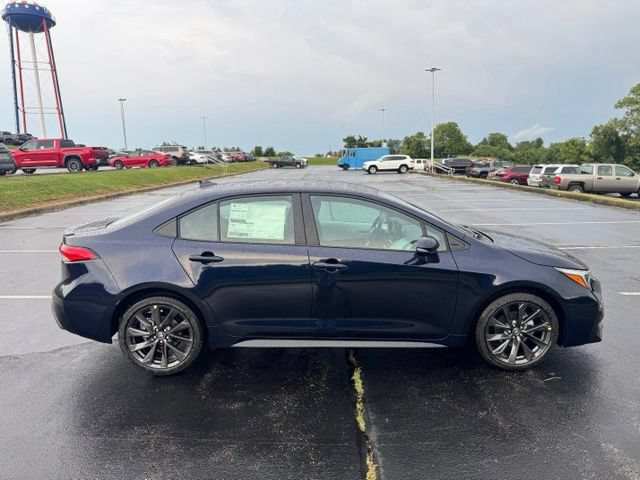 New 2026 Toyota Corolla SE FWD image 2
