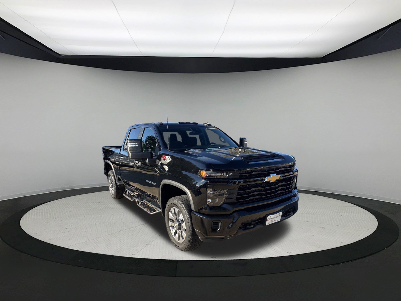 Used 2024 Chevrolet Silverado 2500 Custom w/ Custom Convenience Package