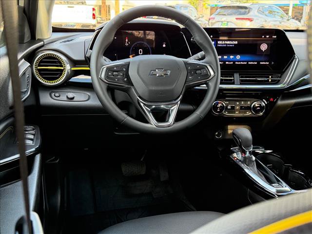 Certified 2026 Chevrolet Trax ACTIV w/ Driver Confidence Package FWD image 9