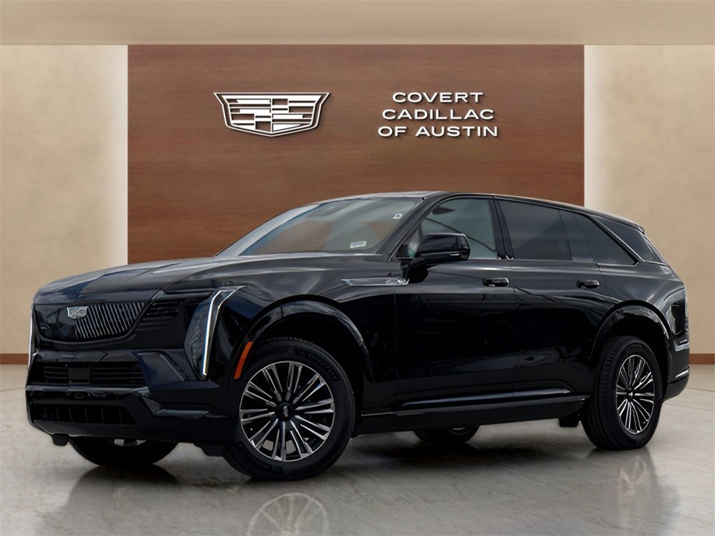 New 2026 Cadillac Escalade IQ Sport 1