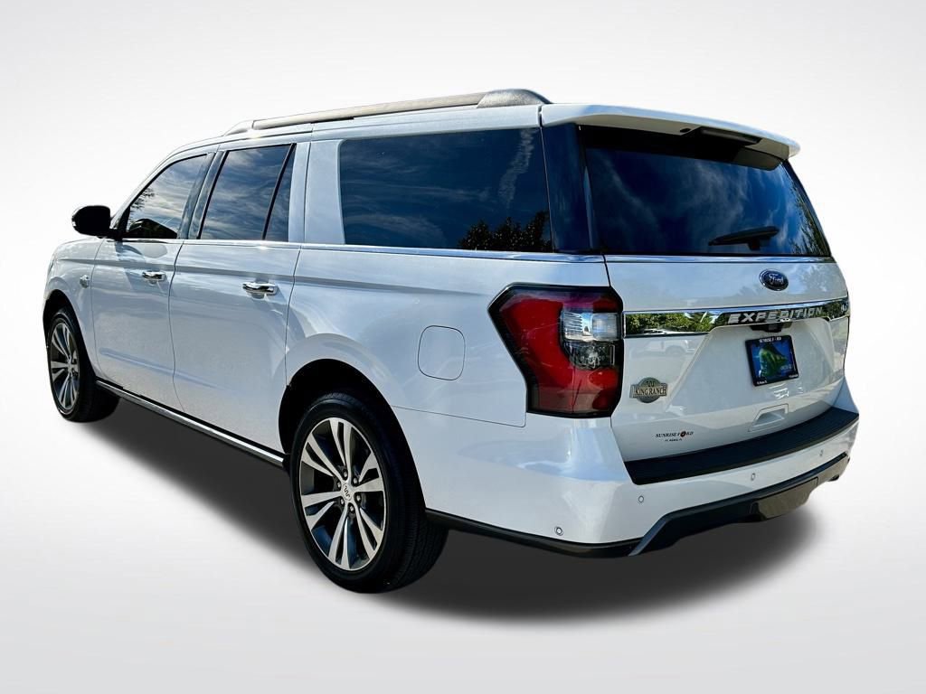 Used 2021 Ford Expedition Max King Ranch image 7