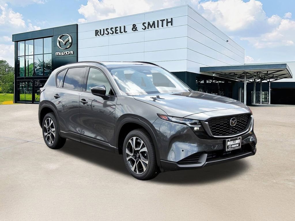 New 2026 MAZDA CX-5 Preferred AWD/4WD image 3
