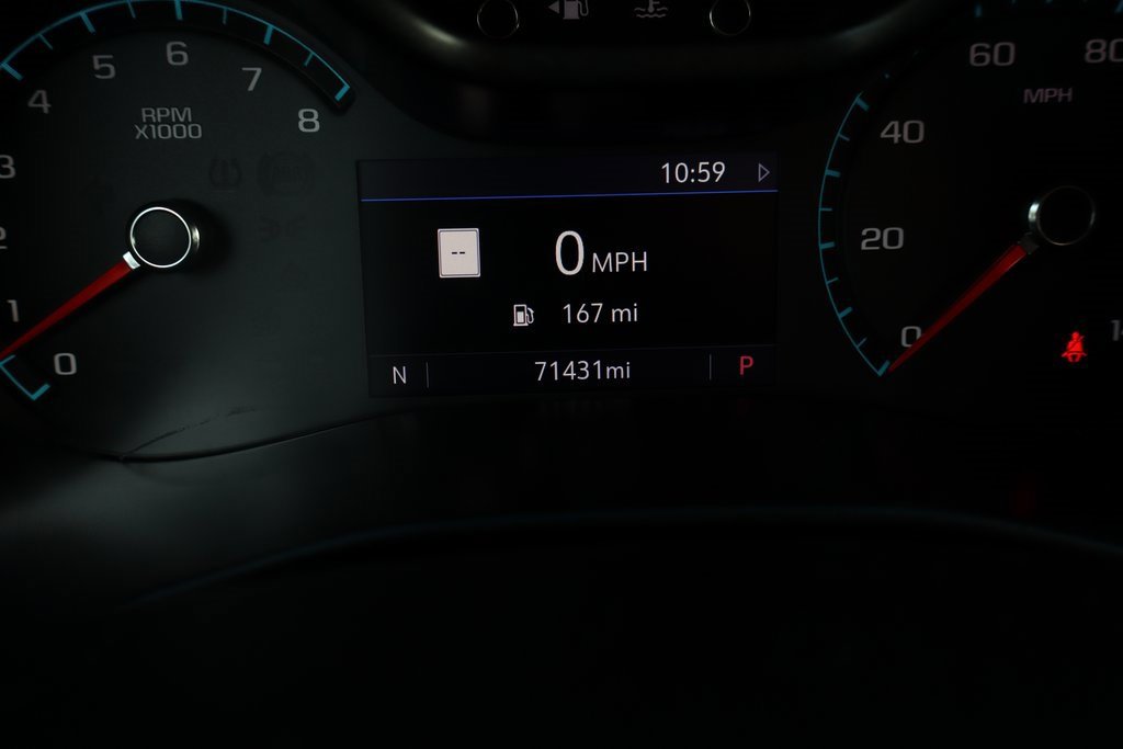 Used 2019 Chevrolet Colorado Z71 image 23