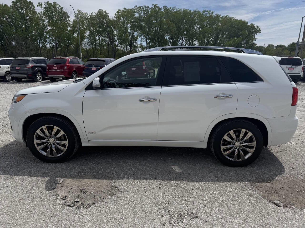 Used 2012 Kia Sorento SX w/ SX Premium Pkg AWD/4WD image 6